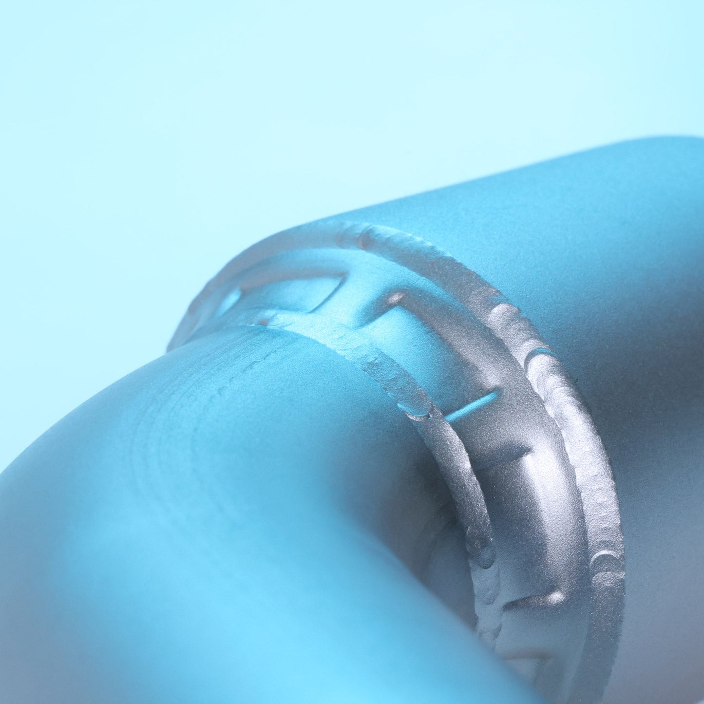 Veloster N QkSpl™ Cast Bellmouth Downpipe