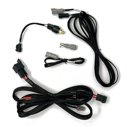 MKV Toyota Supra Stand Alone Auxiliary Fuel System - Graveyard Performance