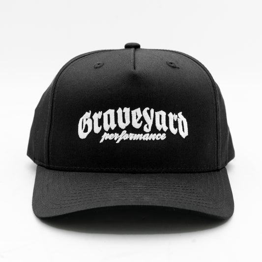 Graveyard Performance Snapback Hat