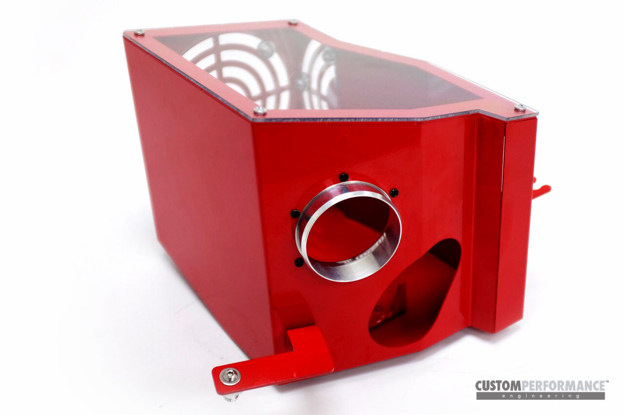 αIntake™ Focus ST & RS Spare Airbox Cover Plexiglass