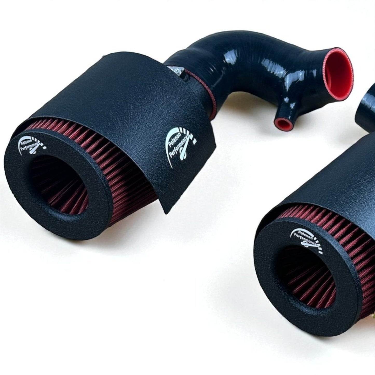High Flow Air Intake For 2016+ Infiniti Q50 & Q60 3.0T | Palenon Performance - Graveyard Performance