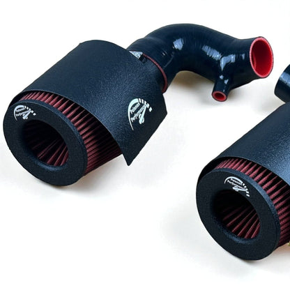 High Flow Air Intake For 2016+ Infiniti Q50 & Q60 3.0T | Palenon Performance - Graveyard Performance