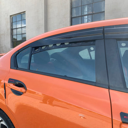 Billetworkz Window Vents Honda Civic Sedan 2012-2015