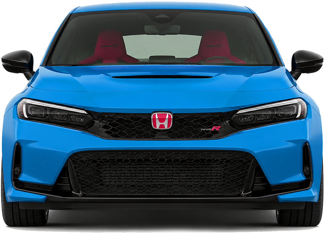 FK8 or FL5 Civic Type R Parts Selection