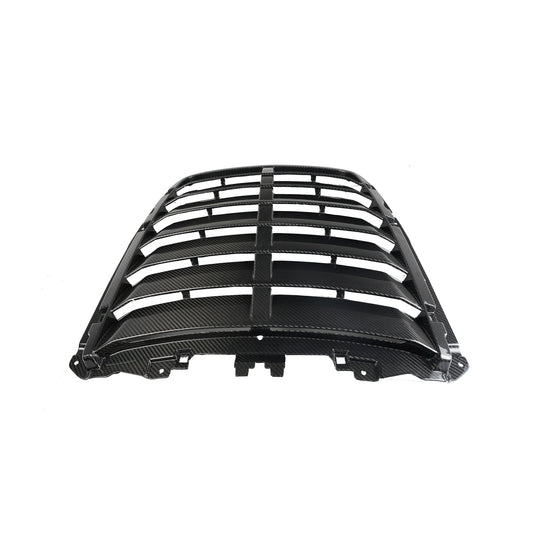 APR Performance Carbon Fiber Ford Mustang S550 Shelby GT500 Hood Vent 2020-2023