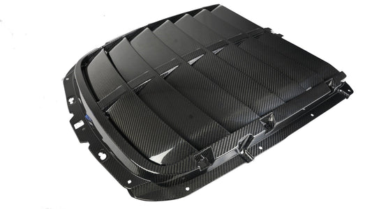 APR Performance Carbon Fiber Ford Mustang S550 Shelby GT500 Hood Vent 2020-2023