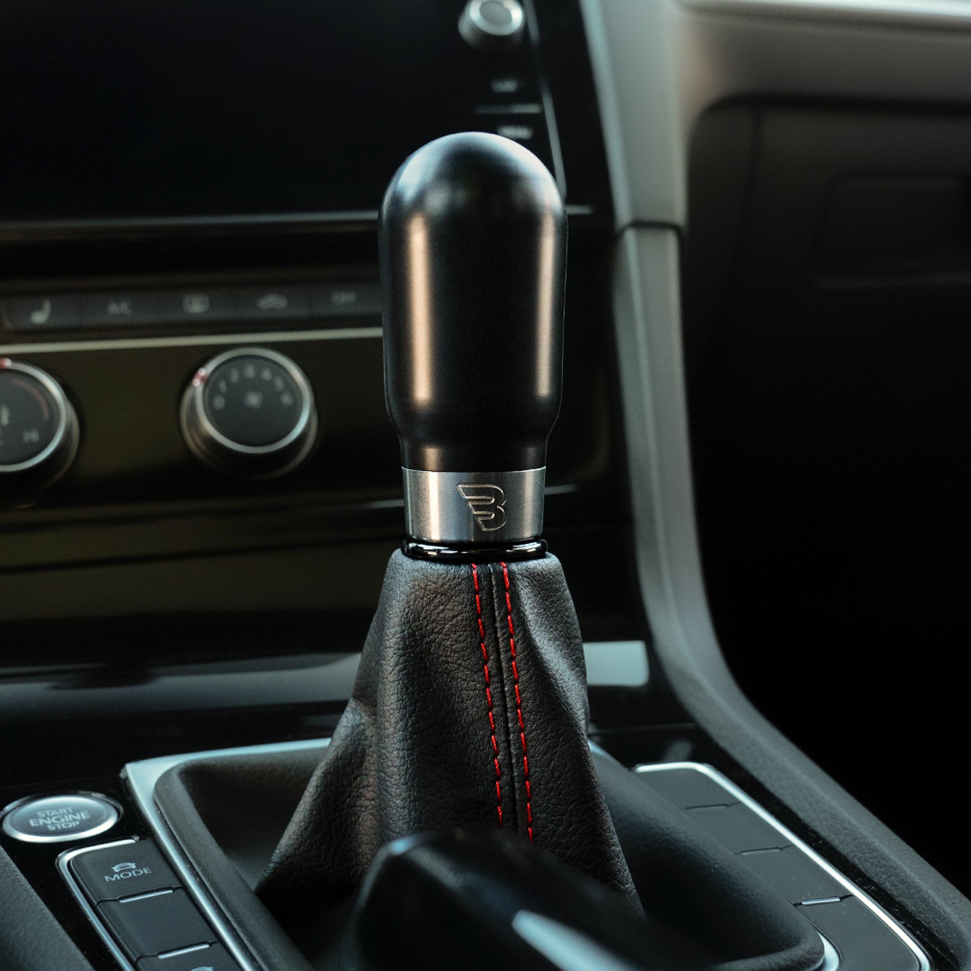 Billetworkz "Hybrid" Shift Knob - Subaru 5-Speed - Graveyard Performance
