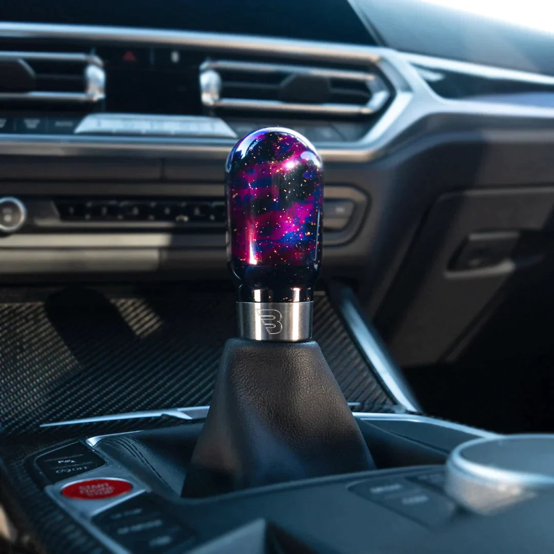 Billetworkz "Hybrid" Shift Knob - Subaru 5-Speed - Graveyard Performance
