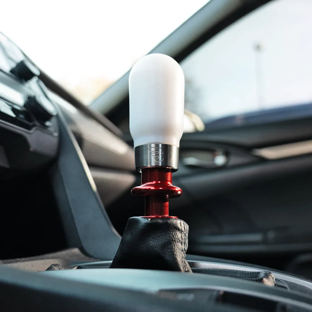 Billetworkz "Hybrid" Shift Knob - Subaru 6-Speed - Graveyard Performance