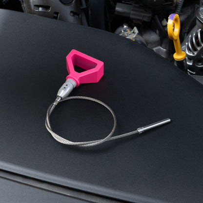 Billetworkz Engine Bay Caps - Subaru WRX/STI 2008-2014