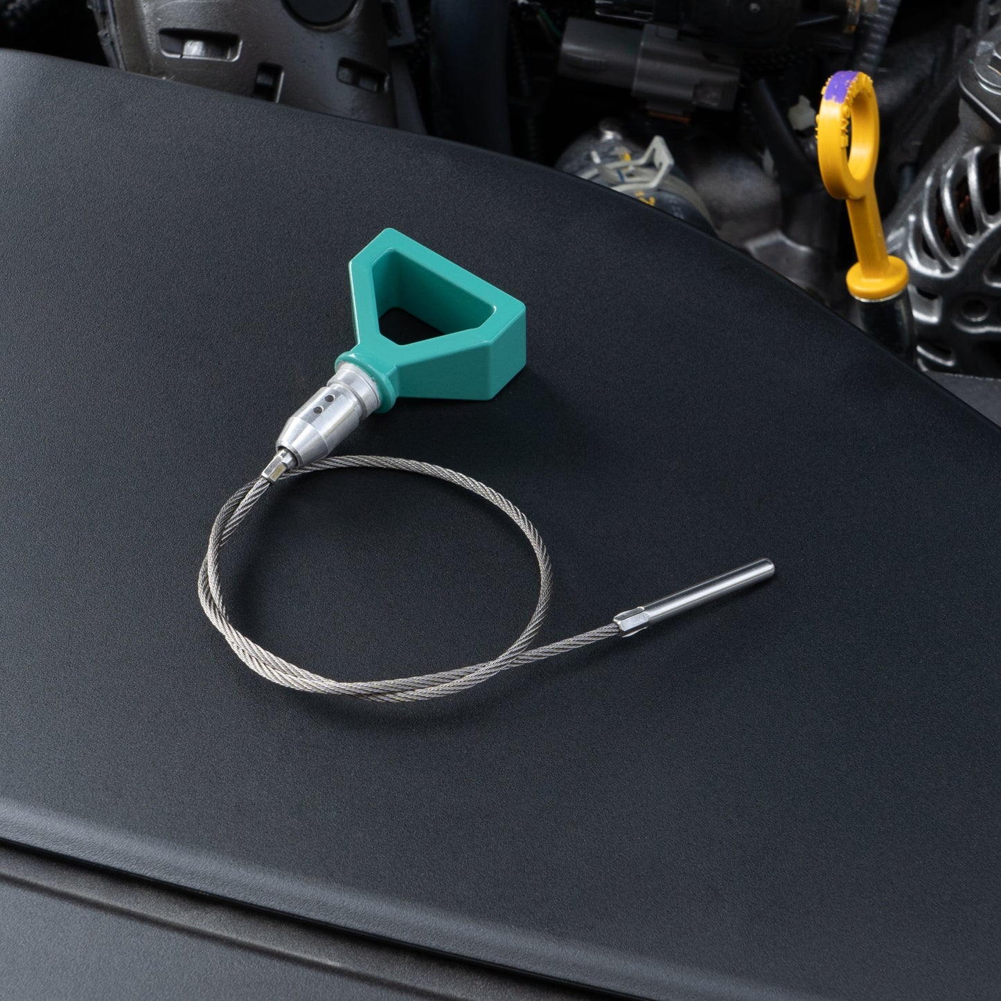 Billetworkz Engine Bay Caps - Subaru WRX/STI 2008-2014 - Graveyard Performance