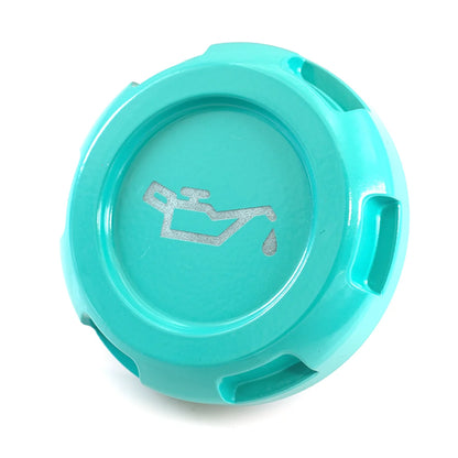 Billetworkz Oil Filler Cap - Subaru (2002+)