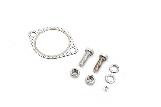 QKspl™ Downpipe 304 Stainless Steel Mandrel Bent