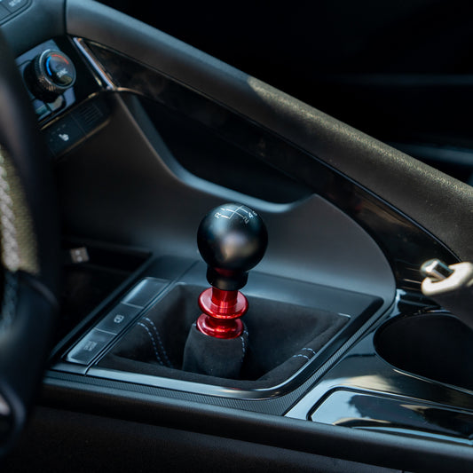 Billetworkz Short Shifter w/ Shift Knob – Hyundai Elantra N 2022+ - Graveyard Performance