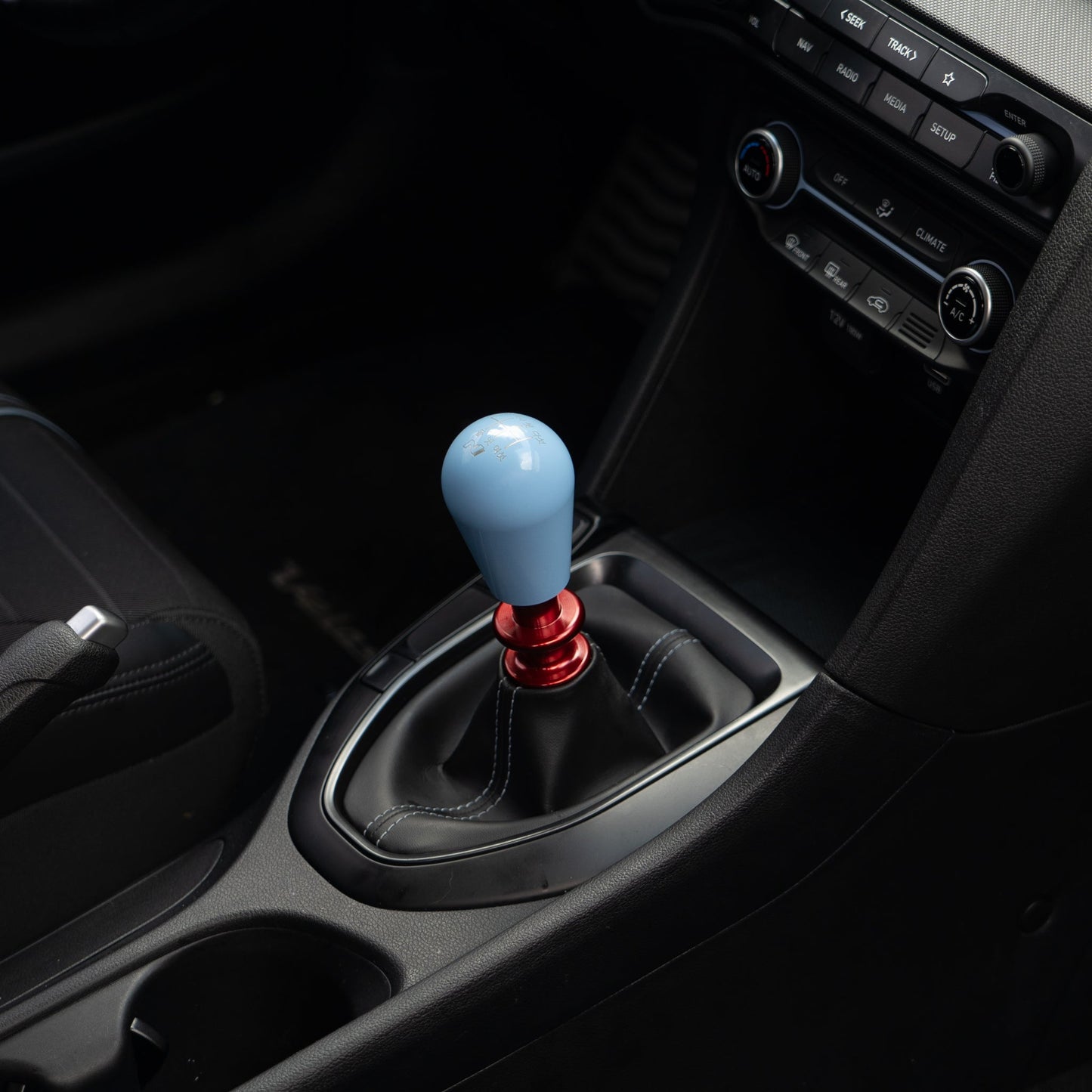 Billetworkz Short Shifter – Hyundai Veloster N 2019+ - Graveyard Performance