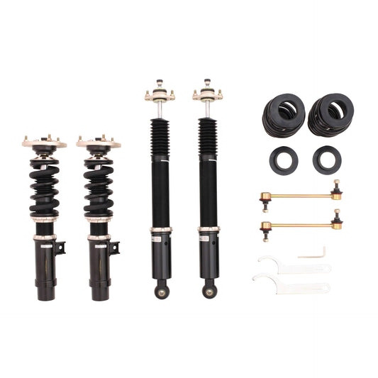 BC Racing Coilovers 00-06 BMW 3-Series E46 Convertible