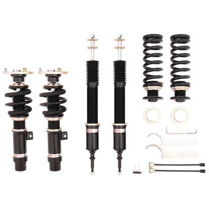 BC Racing Coilovers 06-11 BMW 3 Series E90 / E92 (Coupe / Sedan) (Non-M)