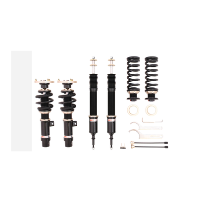 BC Racing Coilovers 06-11 BMW 3 Series E90 / E92 (Coupe / Sedan) (Non-M) (Extreme Low)