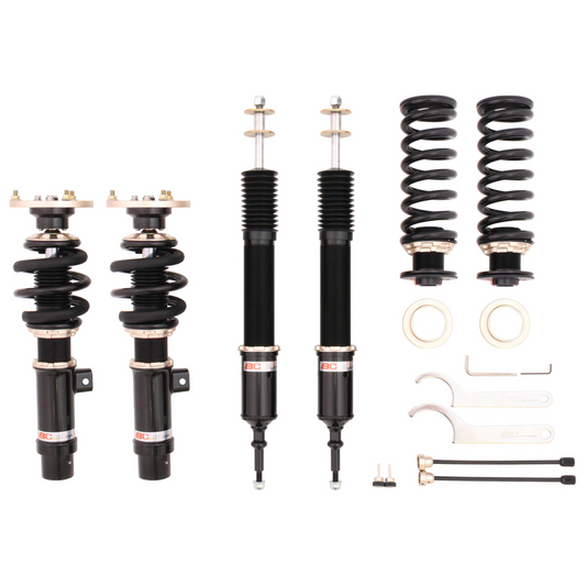 BC Racing Coilovers 06-12 BMW 3-Series E91 / E93 Touring / Convertible