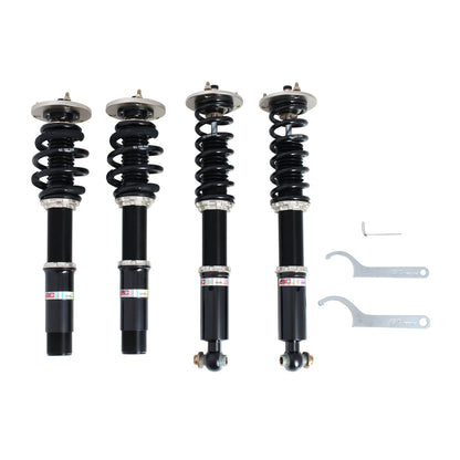 BC Racing Coilovers 95-03 BMW 5-Series E39 Sedan