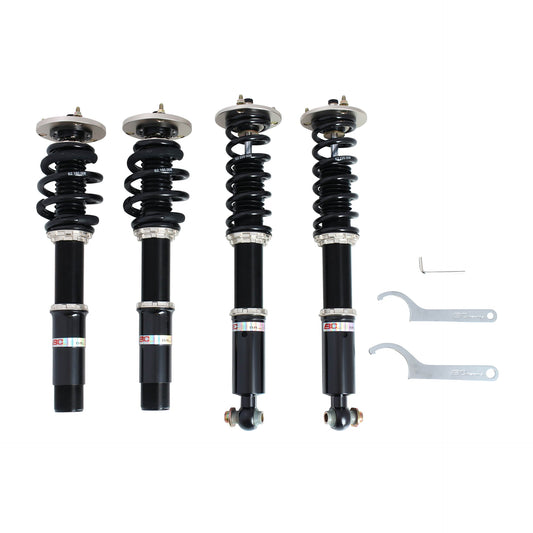 BC Racing Coilovers 95-03 BMW 5-Series E39 Sedan