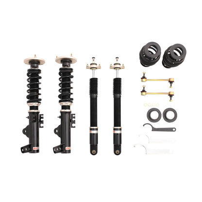 BC Racing Coilovers 96-02 BMW Z3 / Z3M (On-Center and Off-Center Mounts Available)