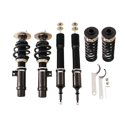 BC Racing Coilovers 07-13 BMW 130i / 135i / 128i (E81 / E87)