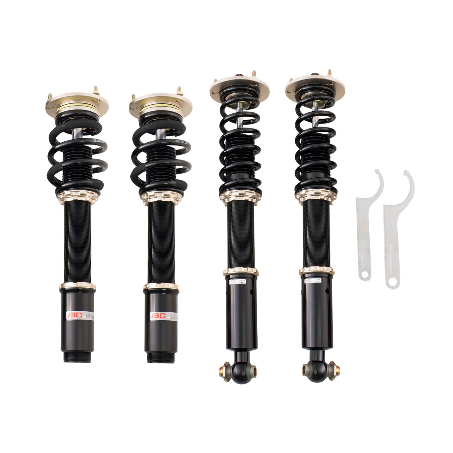 BC Racing Coilovers 06-10 BMW 5-Series M5 E60 (RWD)