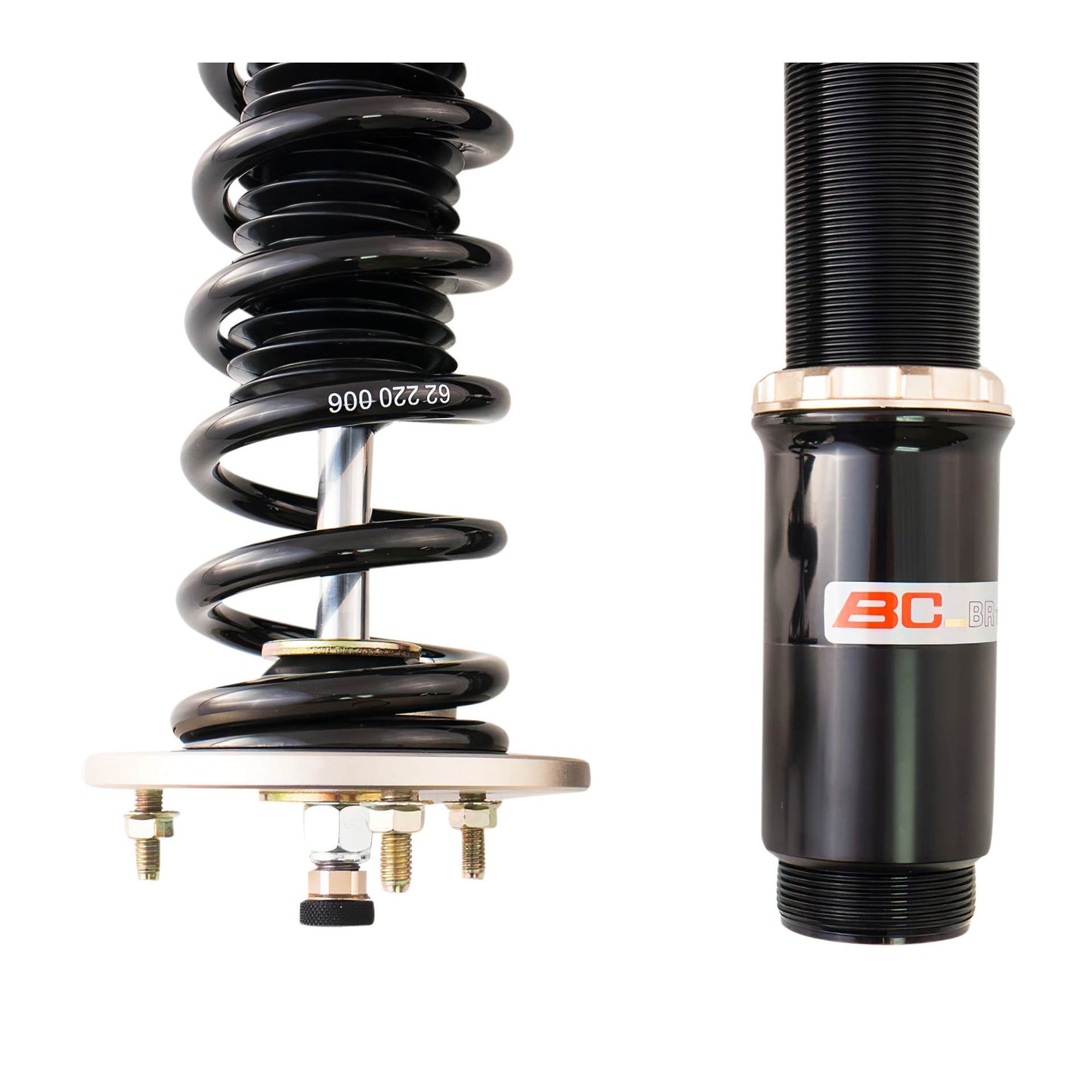 BC Racing Coilovers 06-10 BMW 5-Series M5 E60 (RWD)