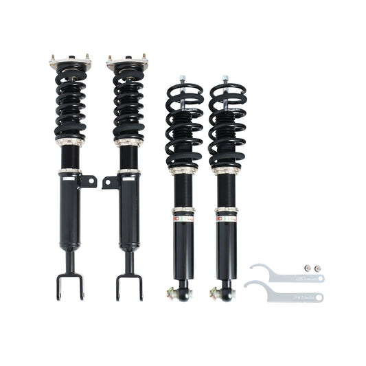 BC Racing Coilovers 10-16 BMW 5-Series F10 (RWD)