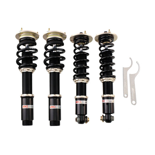 BC Racing Coilovers 06-10 BMW 6-Series M6 E63 / E64