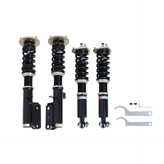 BC Racing Coilovers 01-06 BMW X5 E53 True Rear Coilover