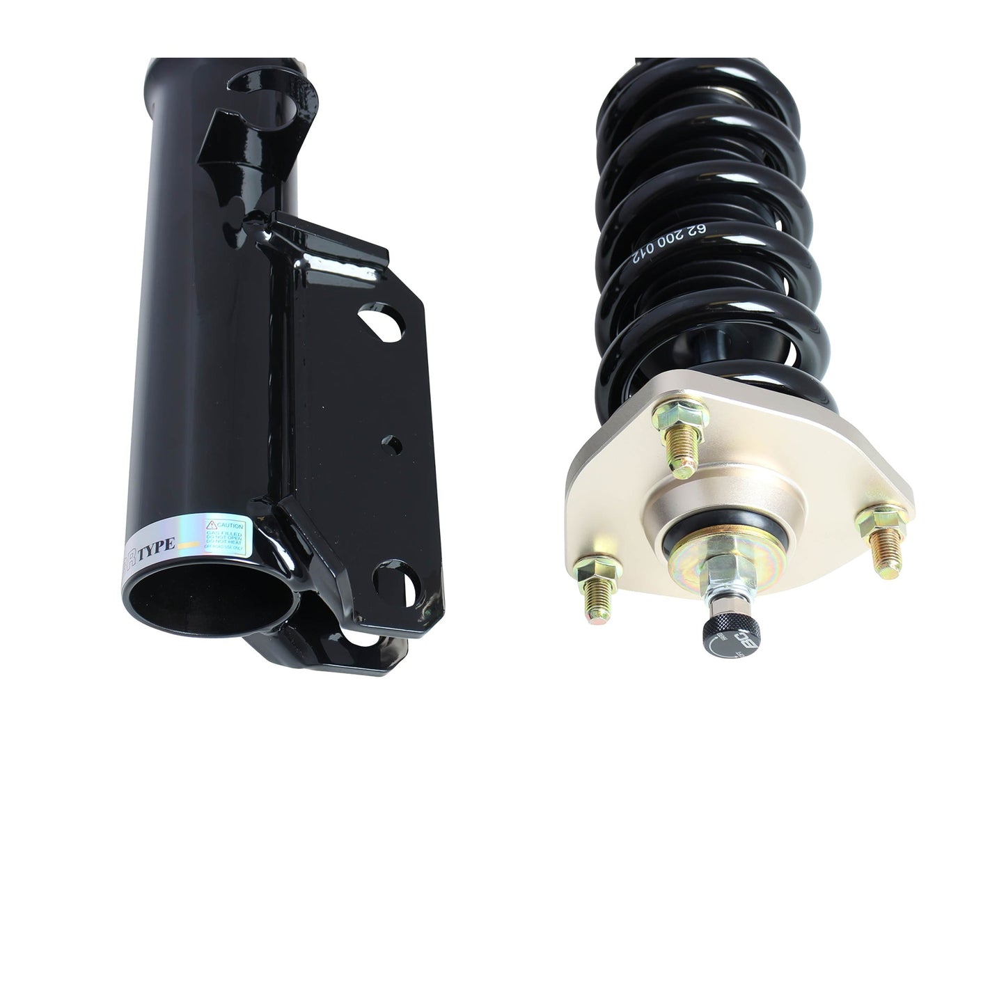 BC Racing Coilovers 01-06 BMW X5 E53 True Rear Coilover