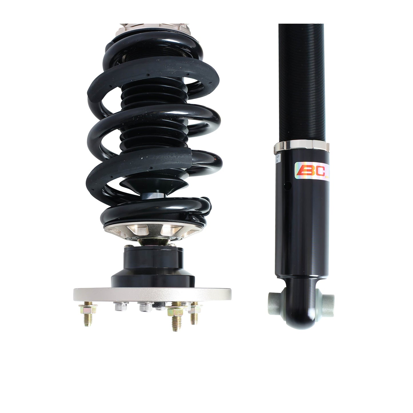 BC Racing Coilovers 11-12 BMW 1-Series M-Coupe (1M - E82)