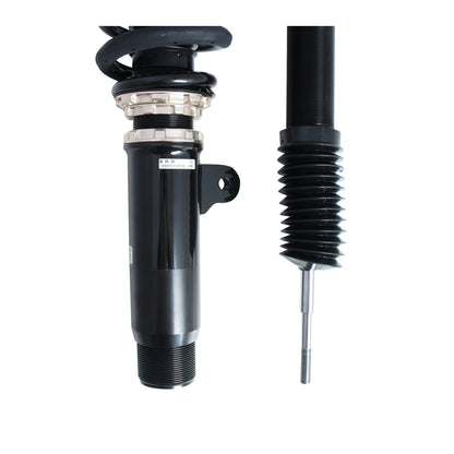 BC Racing Coilovers 11-12 BMW 1-Series M-Coupe (1M - E82)