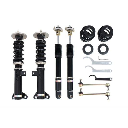 BC Racing Coilovers 06-08 BMW Z4M (E85)