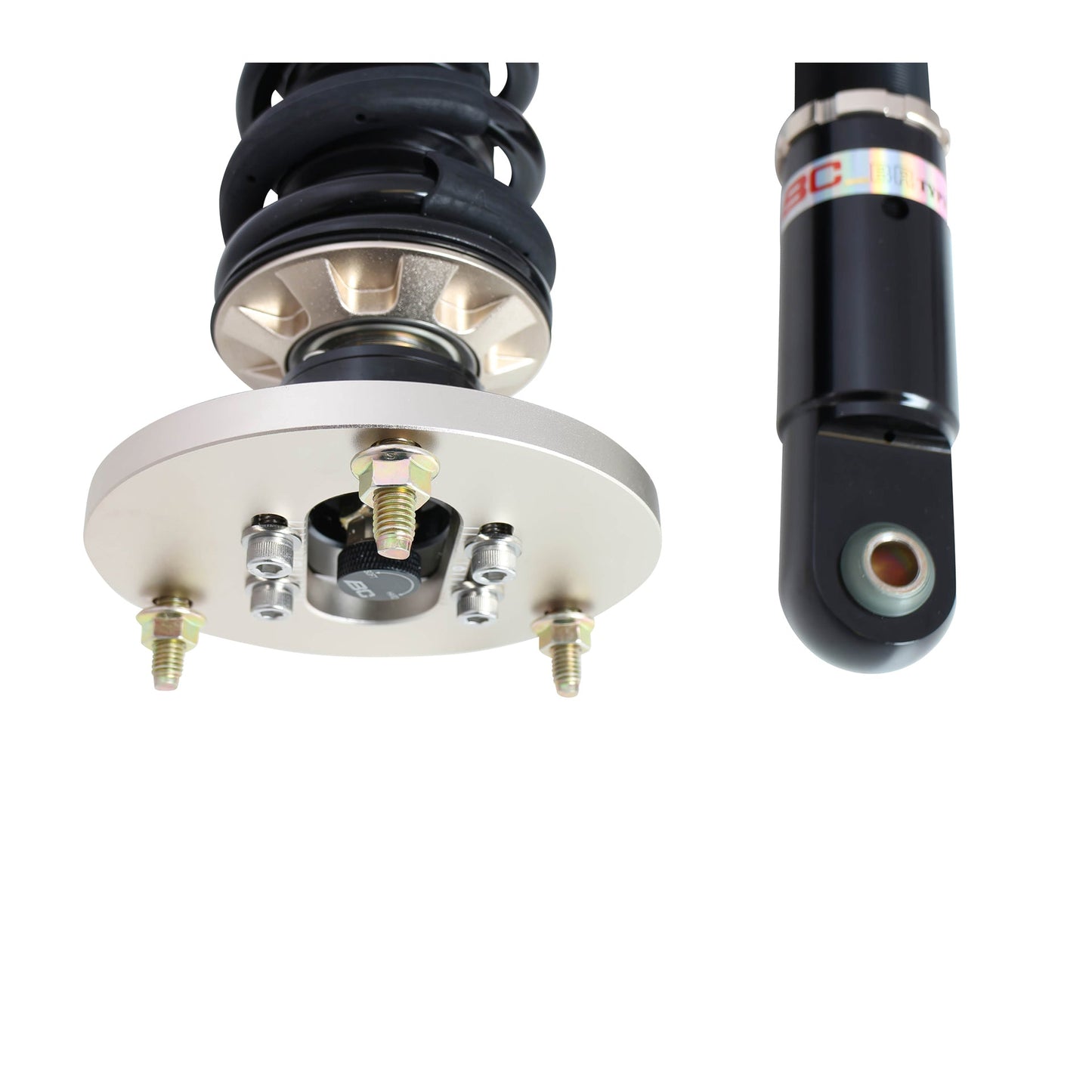 BC Racing Coilovers 06-08 BMW Z4M (E85)