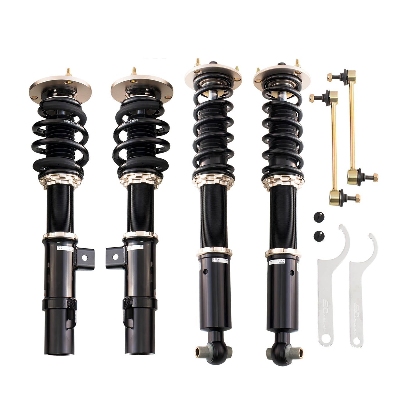 BC Racing Coilovers 95-01 BMW 7-Series E38