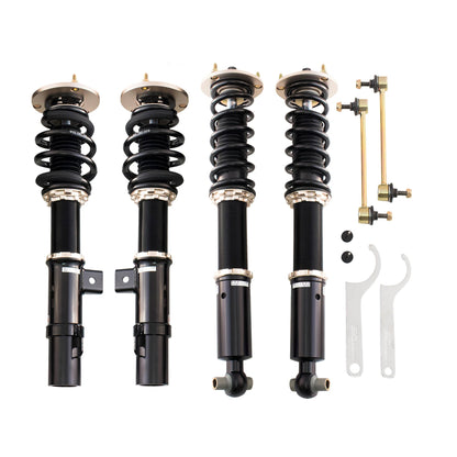 BC Racing Coilovers 95-01 BMW 7-Series E38