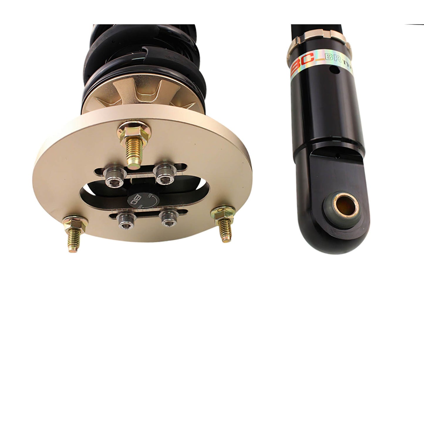 BC Racing Coilovers 92-99 BMW 3-Series E36 Compact