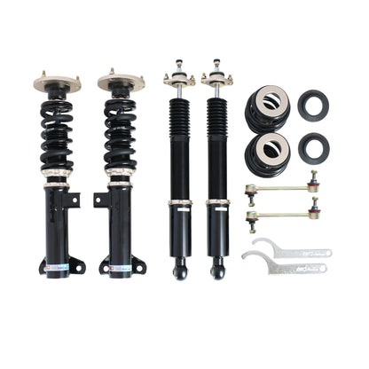 BC Racing Coilovers 92-99 3-Series BMW E36 Coupe / Sedan / Convertible / M3 (Extreme Low)