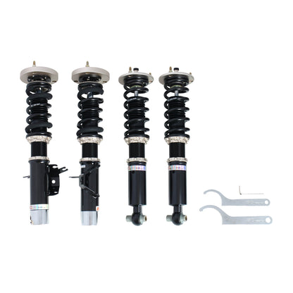 BC Racing Coilovers 82-88 BMW 5-Series E28 (Weld In)