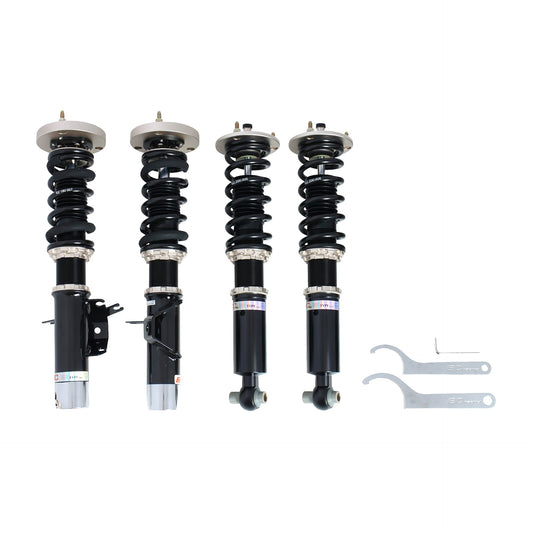 BC Racing Coilovers 82-88 BMW 5-Series E28 (Weld In)