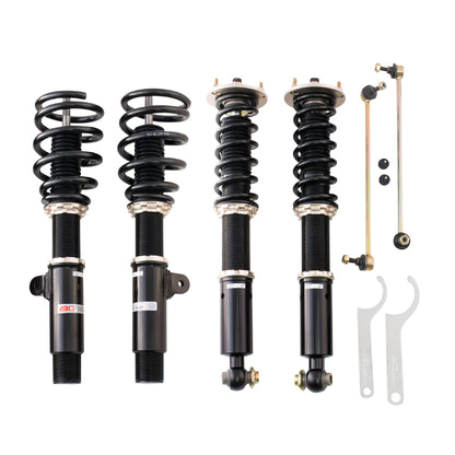BC Racing Coilovers 02-08 BMW 7-Series E65