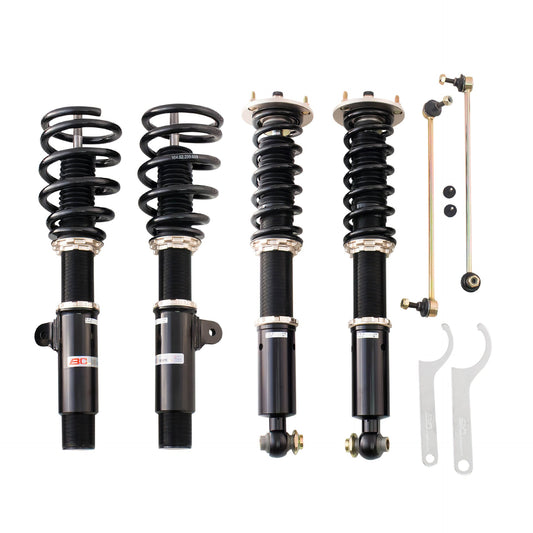 BC Racing Coilovers 02-08 BMW 7-Series E65