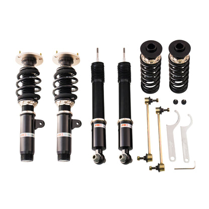 BC Racing Coilovers 14-20 BMW 4-Series F32 (RWD) (3-Bolt Top Mounts)
