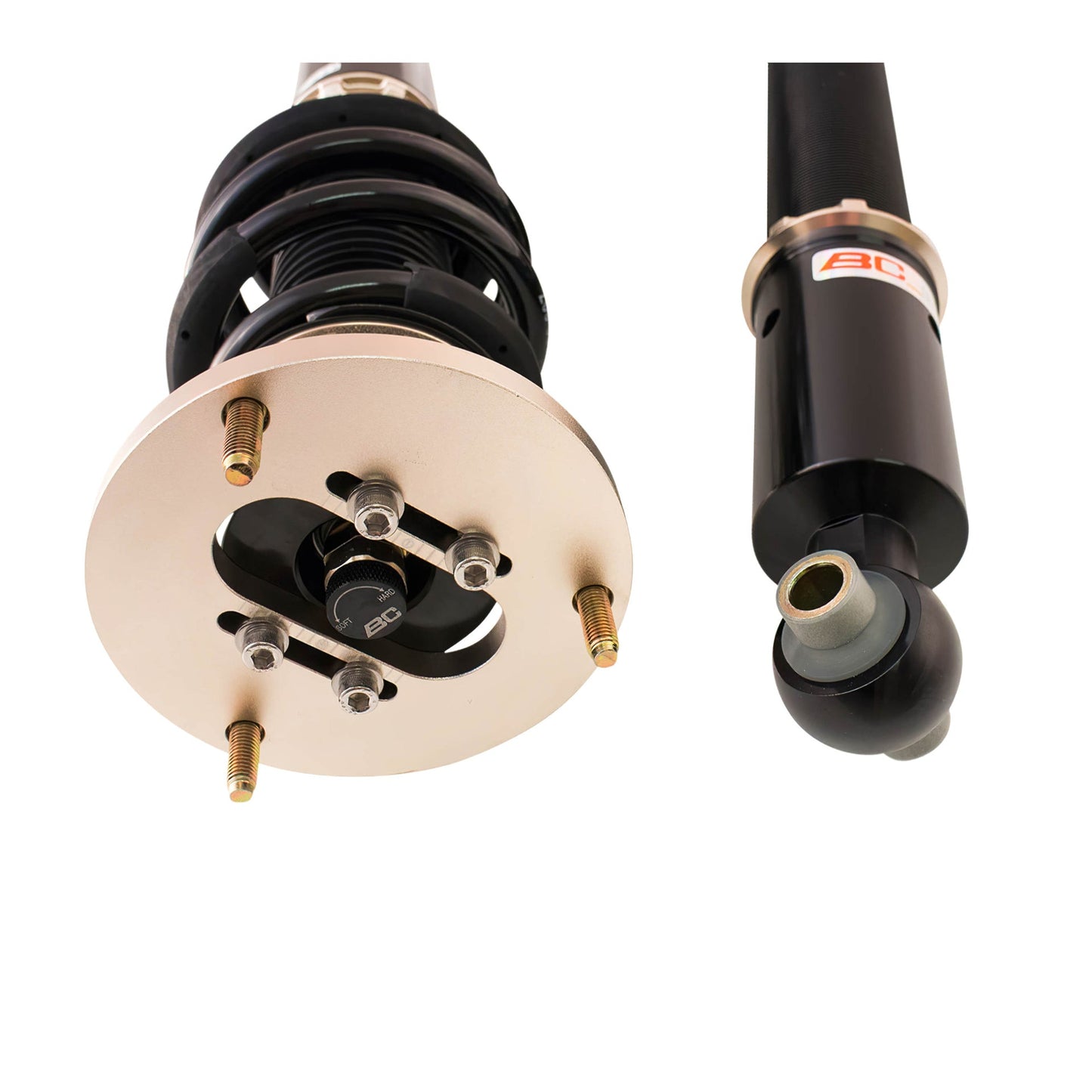 BC Racing Coilovers 14-20 BMW 4-Series F32 (RWD) (3-Bolt Top Mounts)