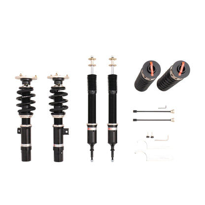 BC Racing Coilovers 12-15 BMW X1 E84 (RWD)