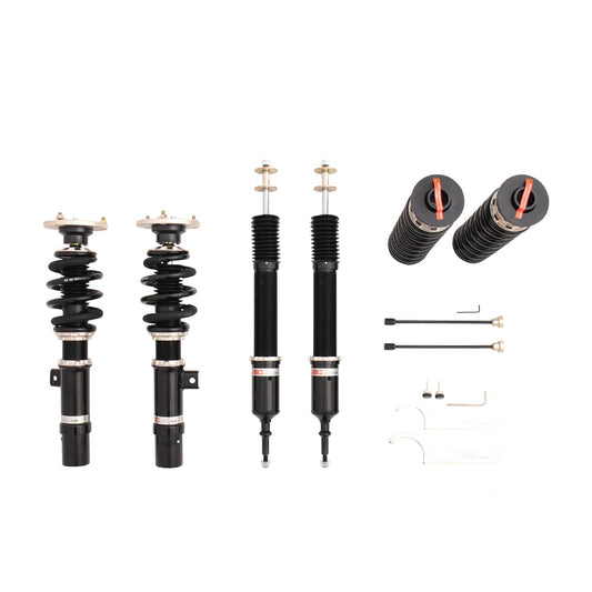 BC Racing Coilovers 12-15 BMW X1 E84 (RWD)