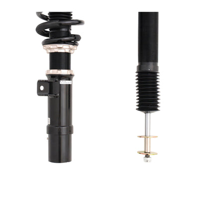 BC Racing Coilovers 16-22 BMW X1 (F48 - RWD / AWD)